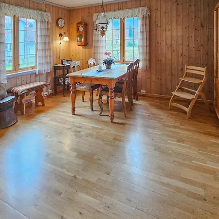 Beautiful In With Harbor View * Dalen