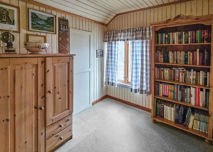 Hébergement de vacances Beautiful In With Harbor View Dalen